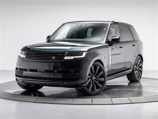Used 2024 Land Rover Range Rover SV