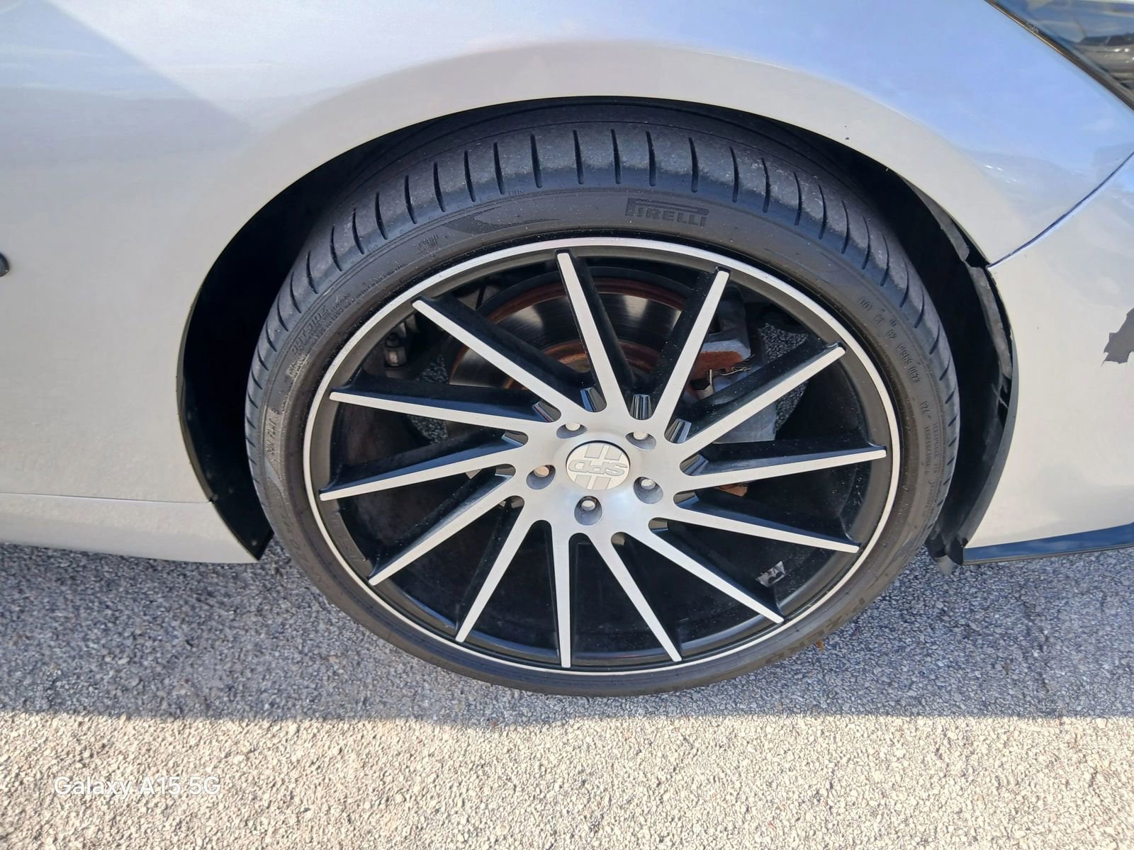 Used 2018 INFINITI Q50 Luxe RWD image 20