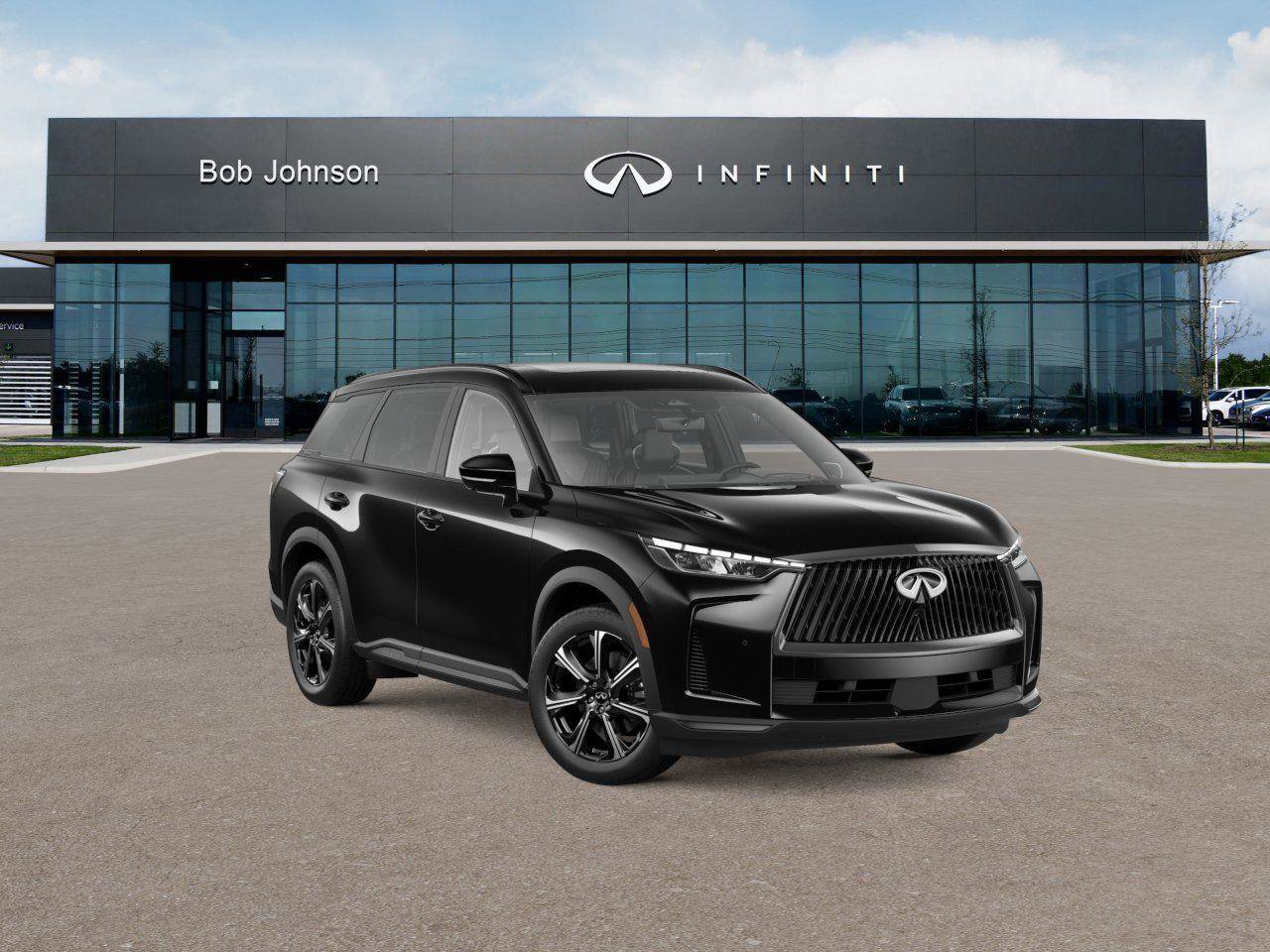 New 2026 INFINITI QX60 Autograph w/ Dark Cargo Package AWD/4WD image 4