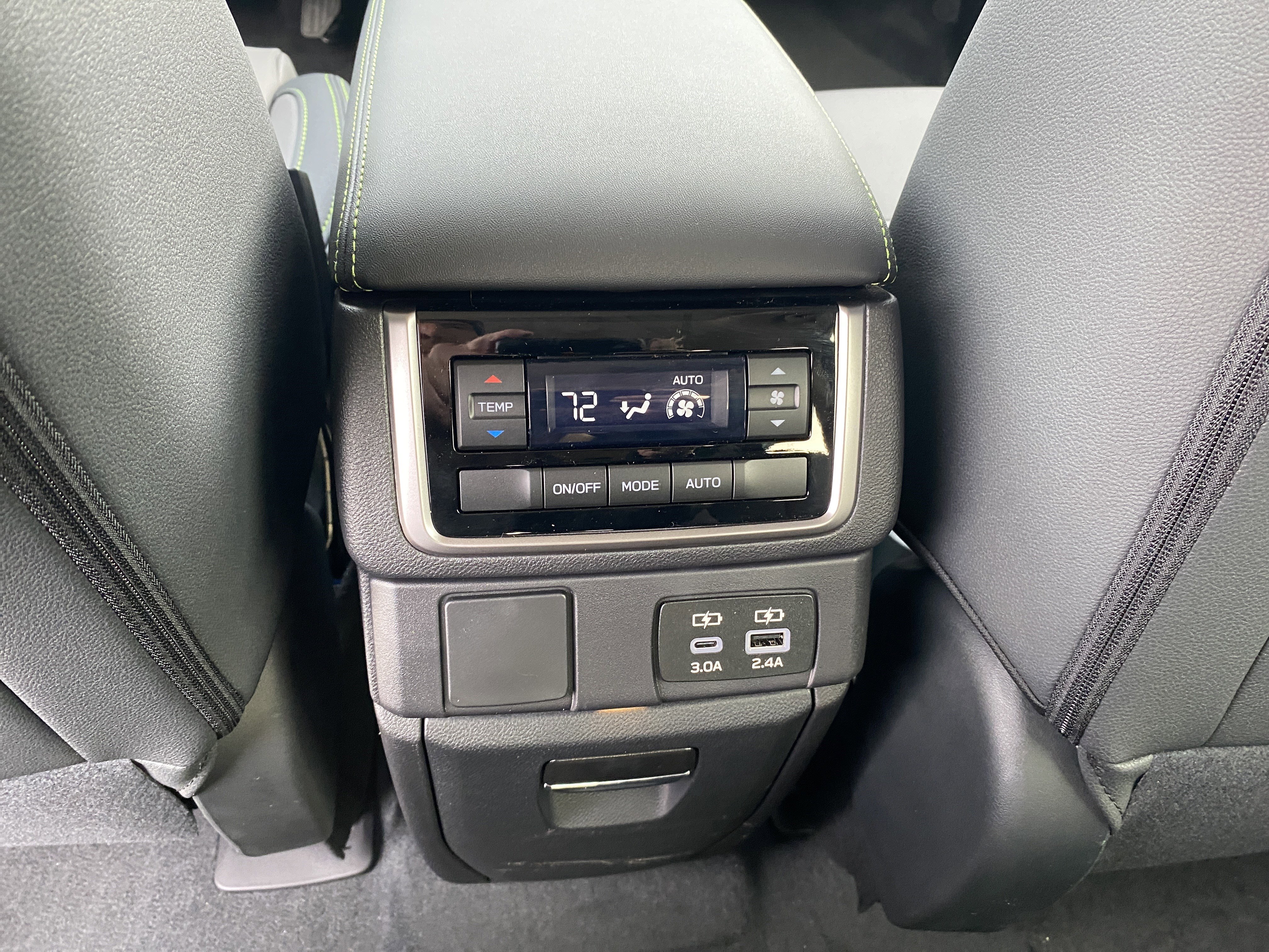 New 2025 Subaru Ascent Onyx Edition image 32