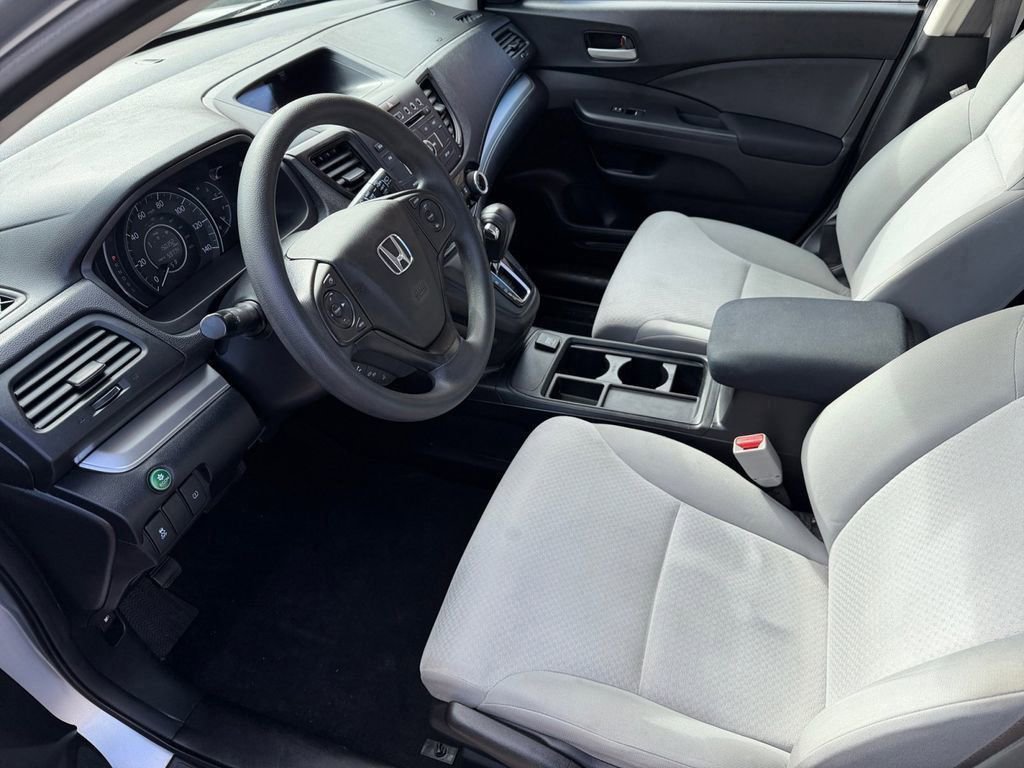 Used 2016 Honda CR-V LX image 10