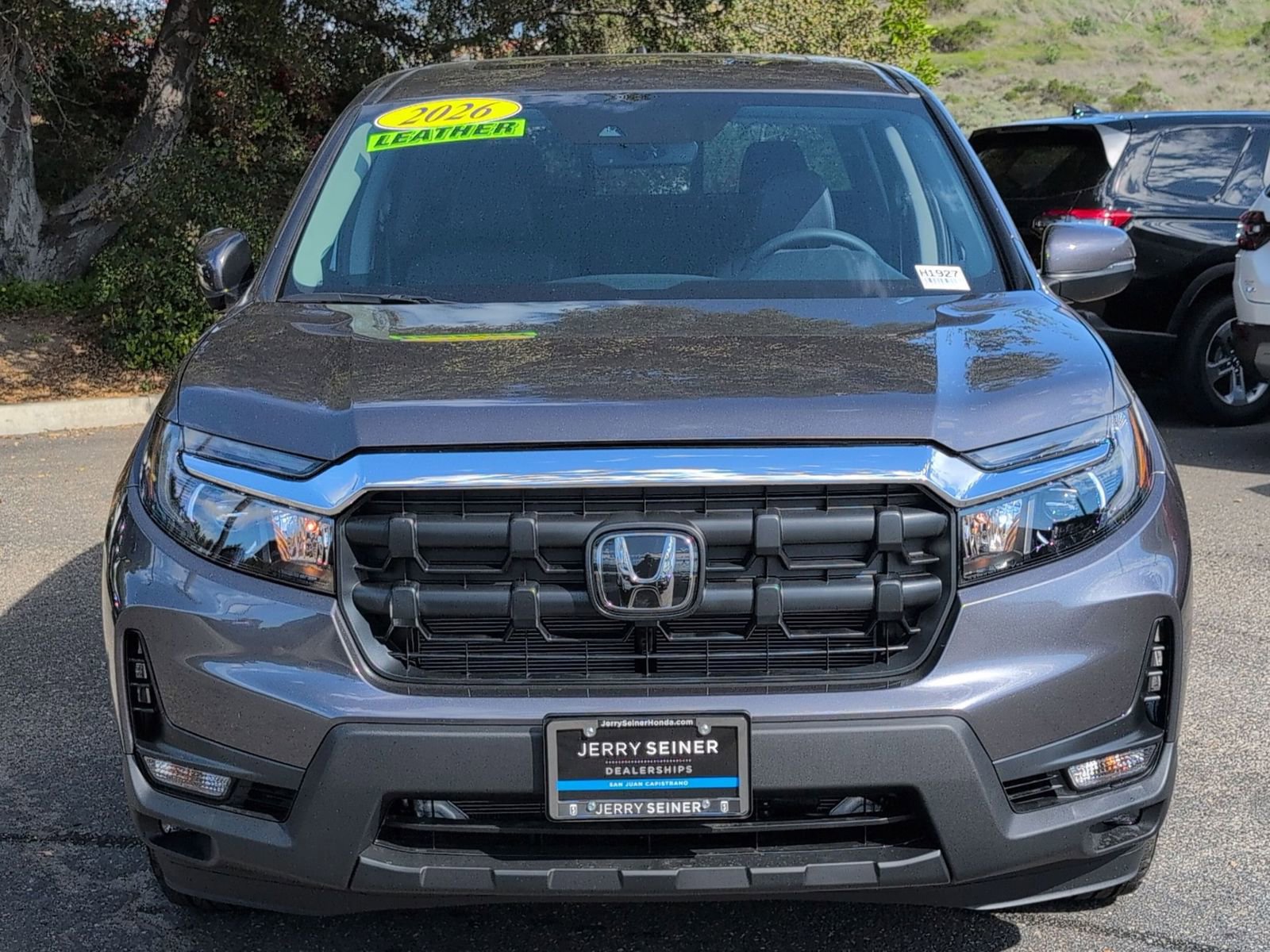 New 2026 Honda Ridgeline RTL image 8
