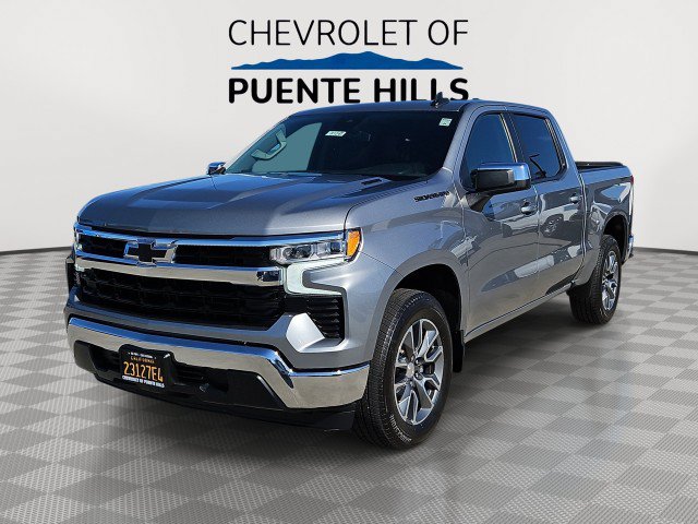 Used 2025 Chevrolet Silverado 1500 LT w/ Leather Package RWD video 1