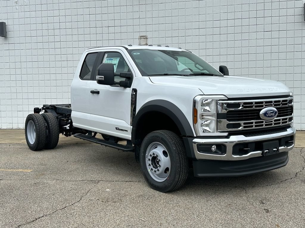 New 2026 Ford F550 4x4 SuperCab Super Duty image 25