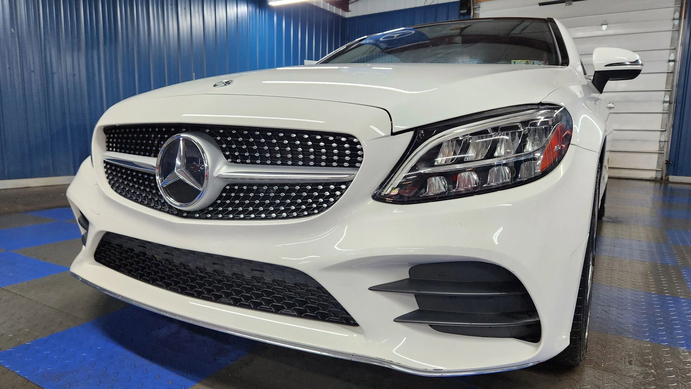 Used 2019 Mercedes-Benz C 300 4MATIC Coupe w/ AMG Line image 59
