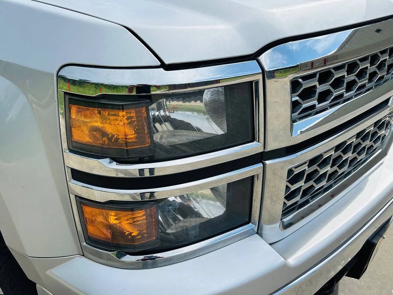 Used 2015 Chevrolet Silverado 1500 LT w/ All Star Edition AWD/4WD image 29