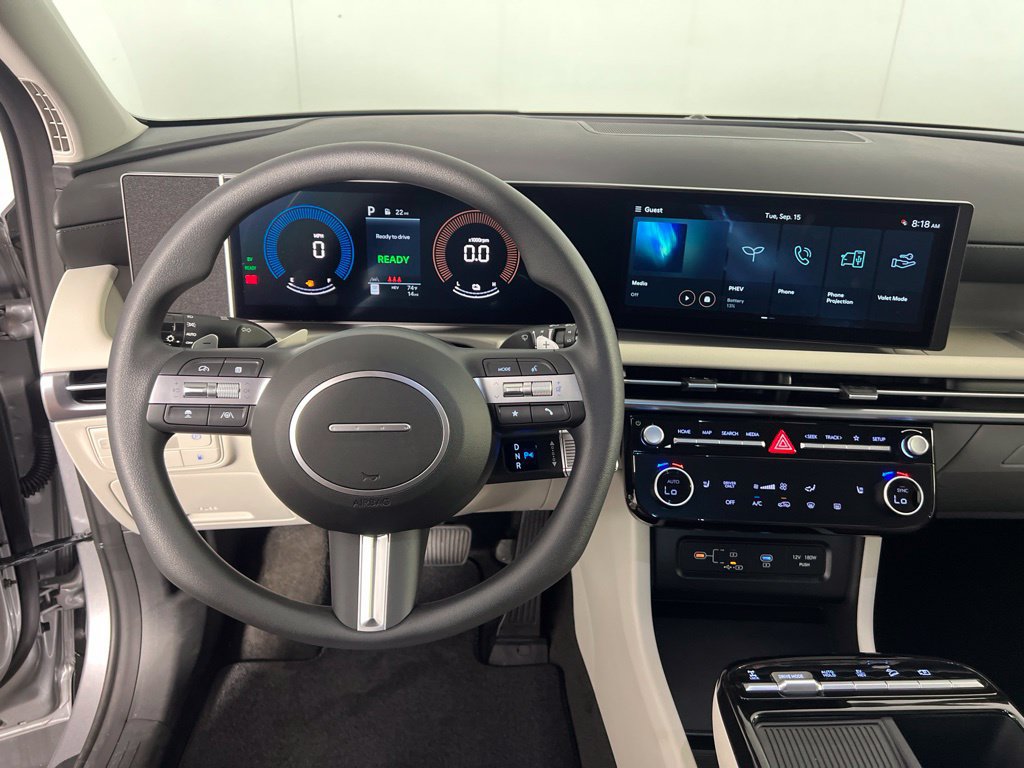 New 2026 Hyundai Tucson SEL AWD/4WD image 13