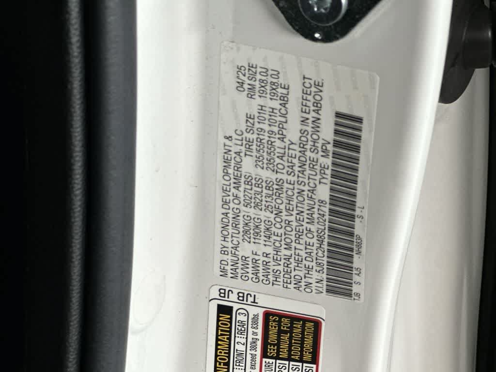 Certified 2025 Acura RDX SH-AWD image 29