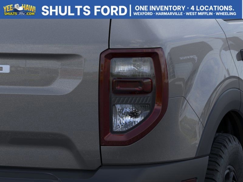 New 2025 Ford Bronco Sport Badlands image 22