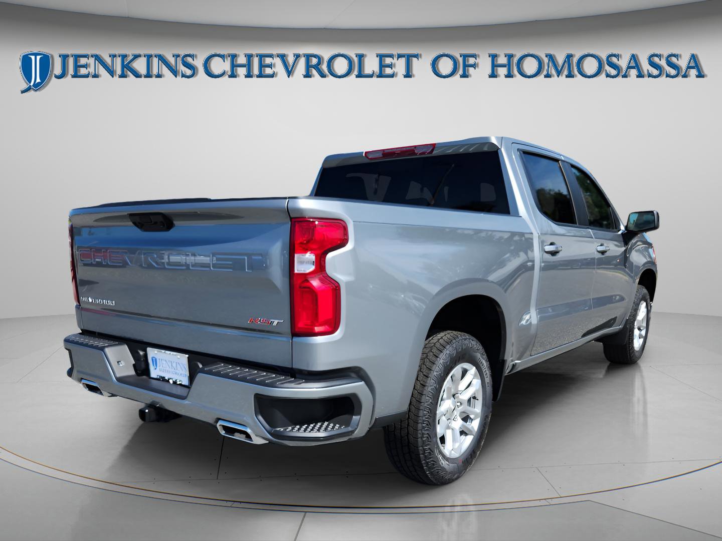 New 2025 Chevrolet Silverado 1500 RST w/ Convenience Package II image 2