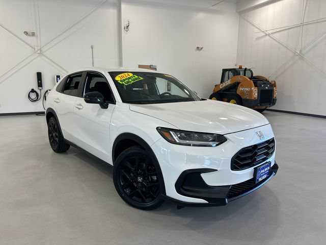 Used 2024 Honda HR-V Sport image 4