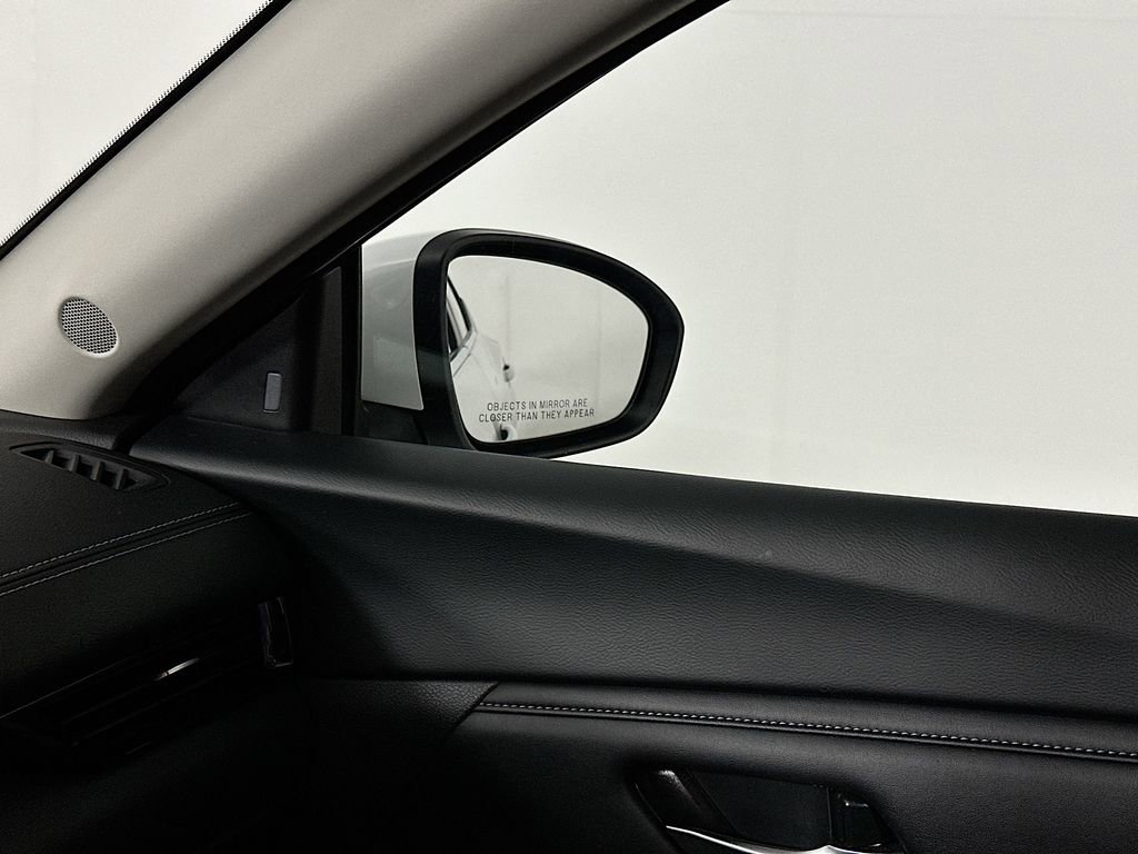 Certified 2024 Nissan Sentra SV FWD image 24
