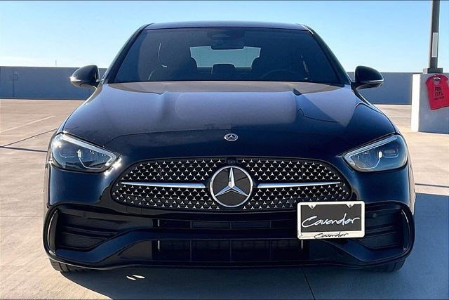 Used 2024 Mercedes-Benz C 300 Sedan image 3