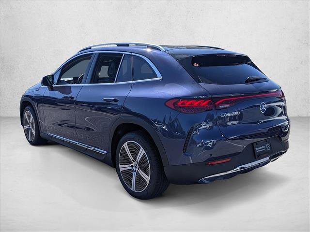 New 2027 Mercedes-Benz EQE 320 4MATIC SUV image 9