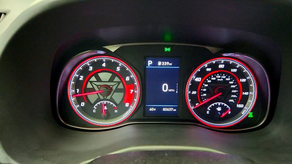 Used 2019 Hyundai Kona Ultimate image 14