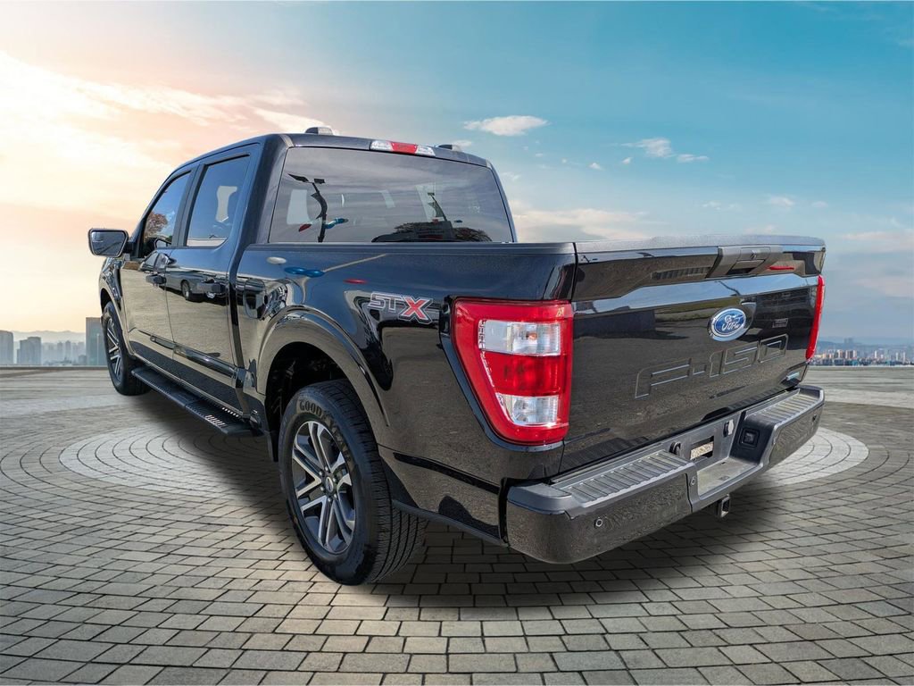 Used 2023 Ford F150 XL w/ STX Appearance Package RWD image 7