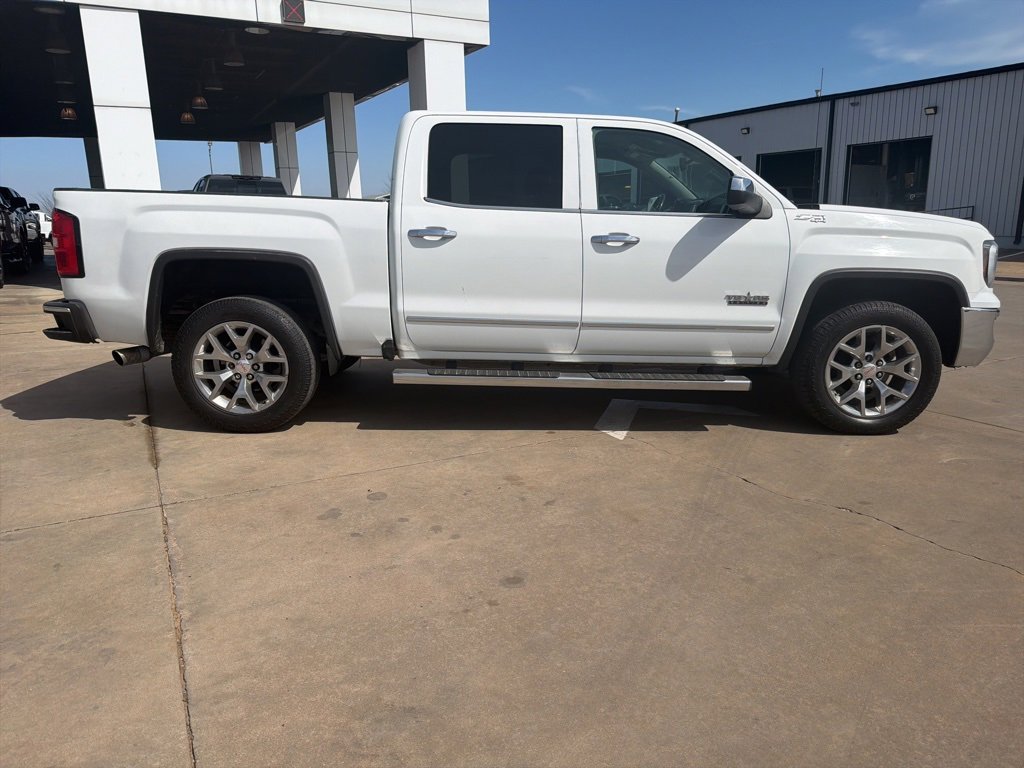 Used 2018 GMC Sierra 1500 SLT w/ Texas SLT Premium Package image 2