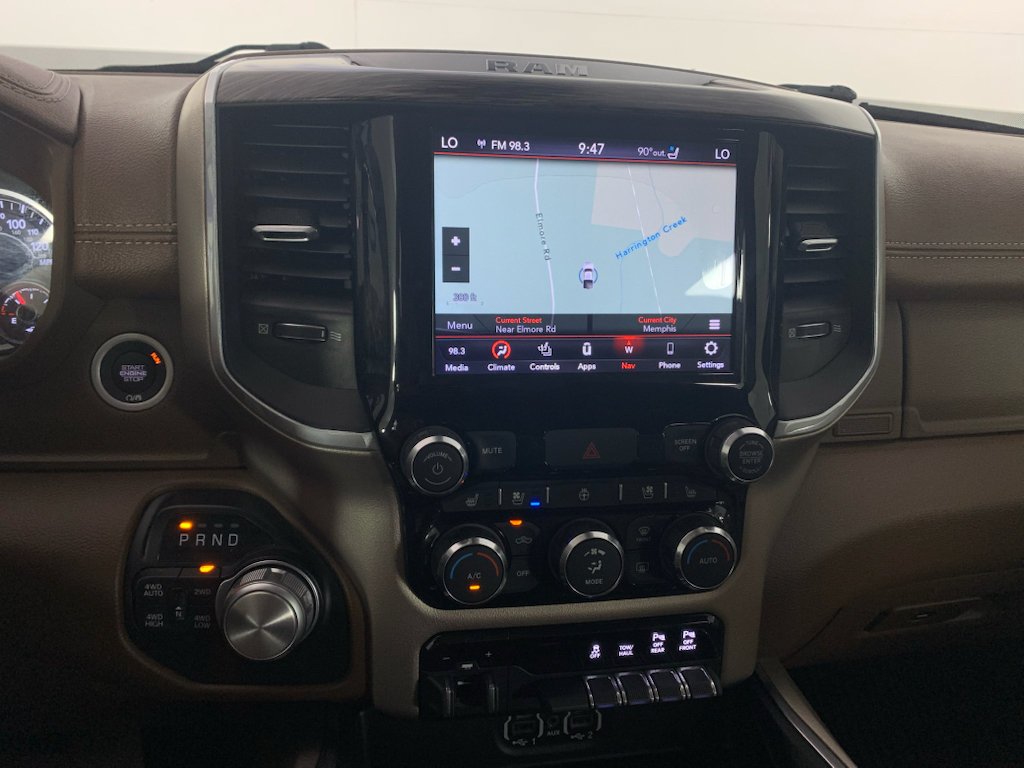 Used 2020 RAM 1500 Laramie AWD/4WD image 24