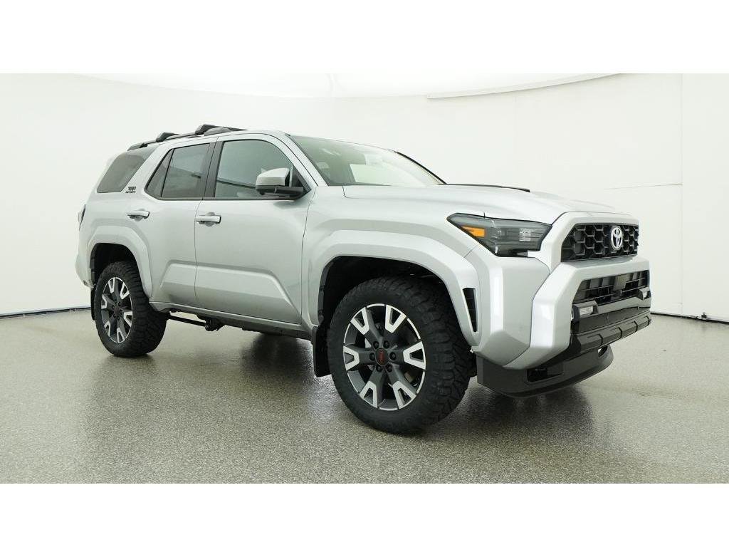 New 2026 Toyota 4Runner TRD Sport Premium RWD image 29