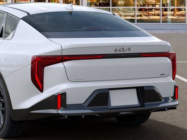 New 2026 Kia K4 GT-Line Turbo FWD image 13