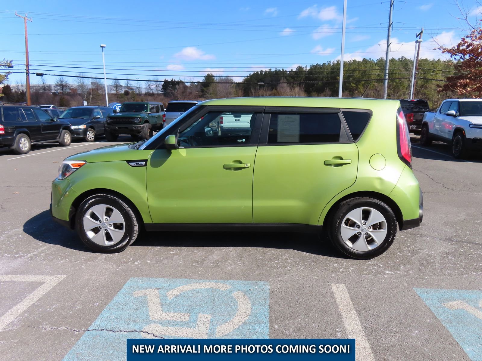 Used 2016 Kia Soul image 8