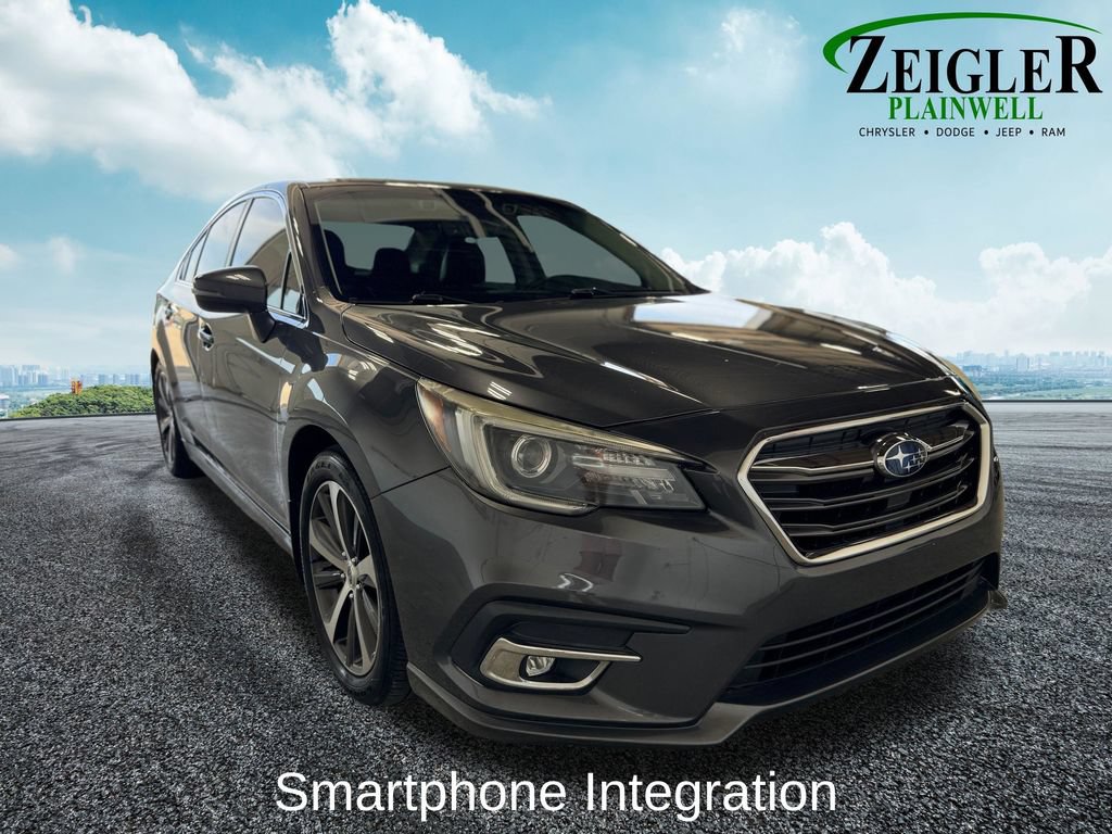 Used 2018 Subaru Legacy 3.6R Limited AWD/4WD image 8