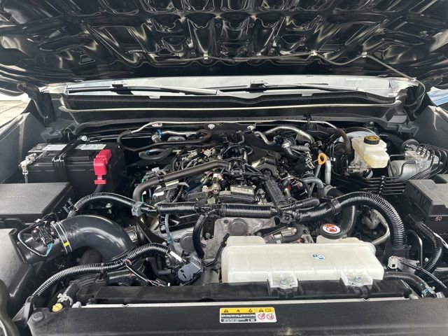 Used 2024 Toyota Tacoma TRD Off-Road image 17