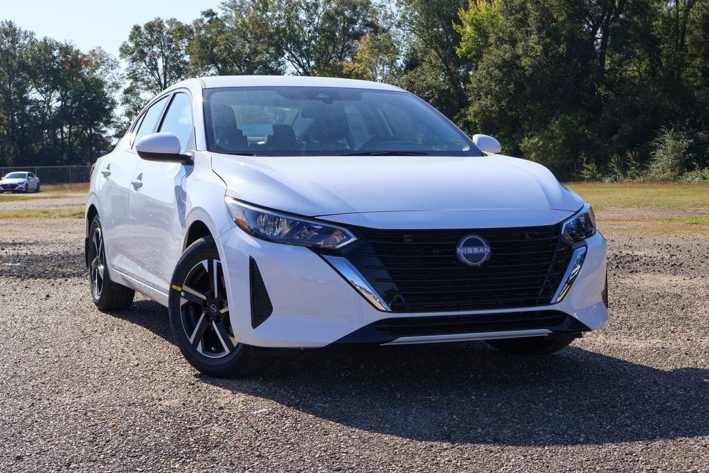 New 2025 Nissan Sentra SV w/ All-Weather Package