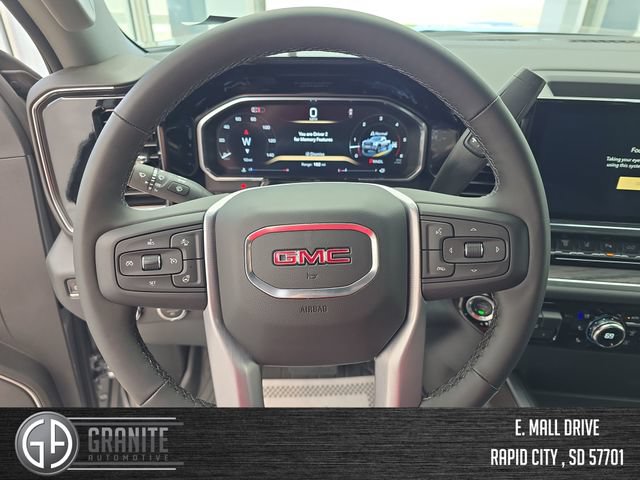 New 2026 GMC Sierra 3500 SLT w/ SLT Premium Package AWD/4WD image 15