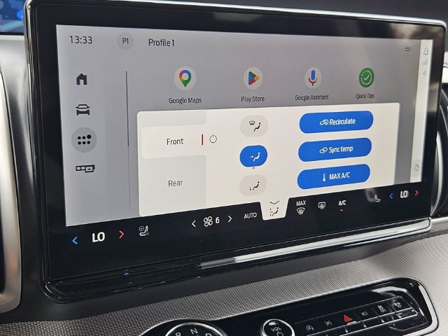 New 2026 Ford Expedition Active RWD image 25