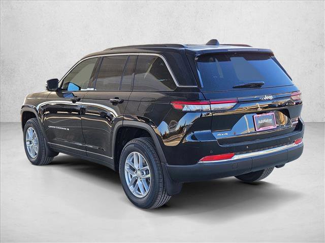 New 2025 Jeep Grand Cherokee Laredo X w/ Luxury Tech Group I image 8