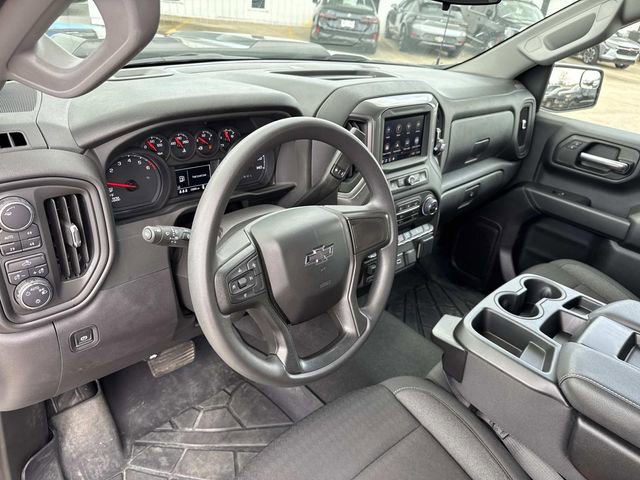 Used 2024 Chevrolet Silverado 1500 Custom Trail Boss image 41