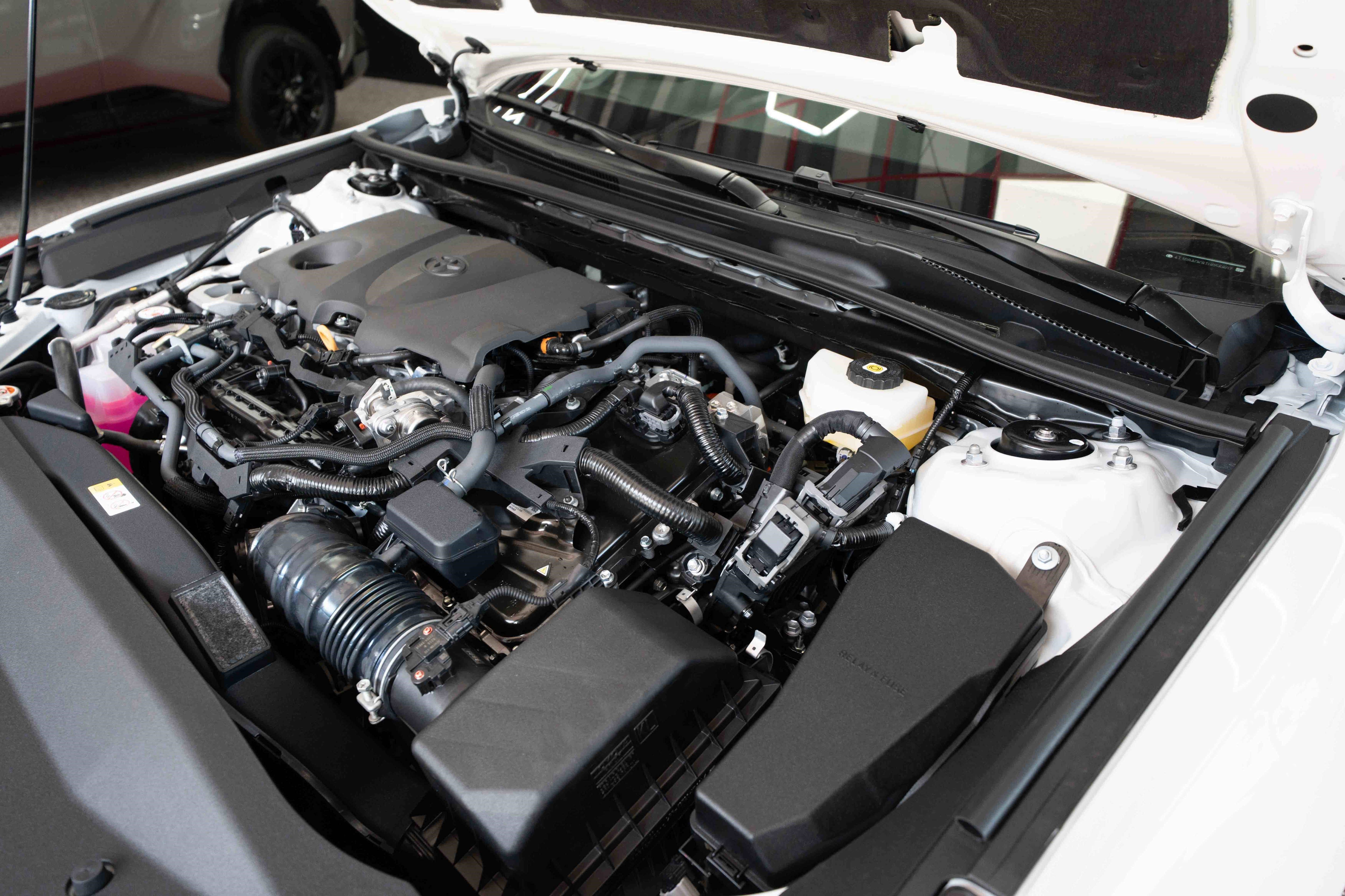 New 2026 Toyota Camry XLE w/ Premium Plus Package image 32