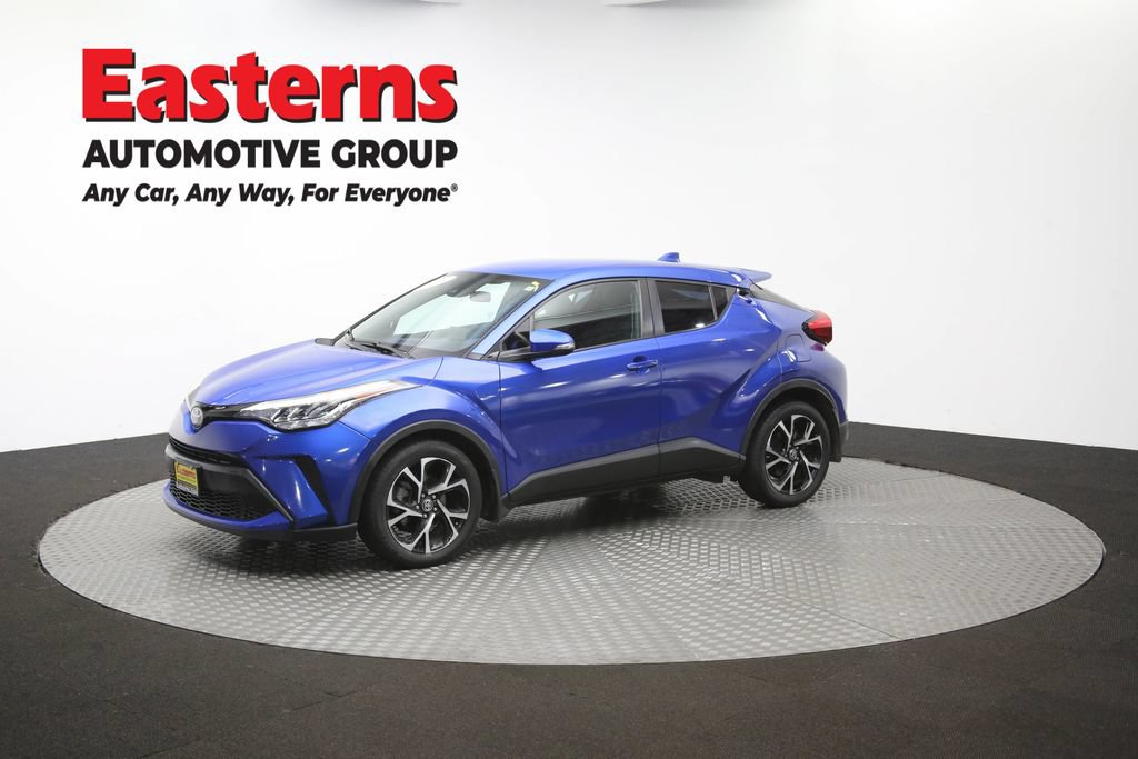 Used 2021 Toyota C-HR FWD image 55