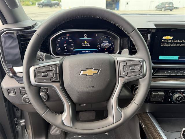 New 2026 Chevrolet Silverado 1500 LT w/ All Star Edition Plus AWD/4WD image 12