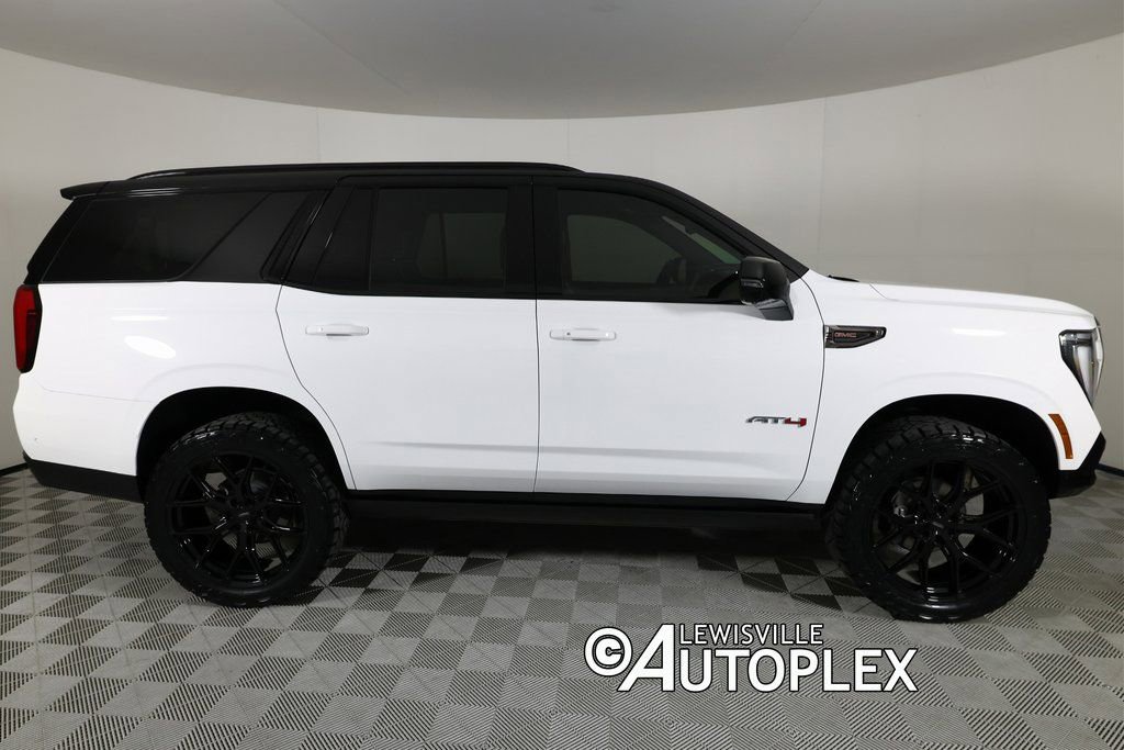 Used 2026 GMC Yukon AT4 Ultimate w/ LPO, Floor Liner Package image 4