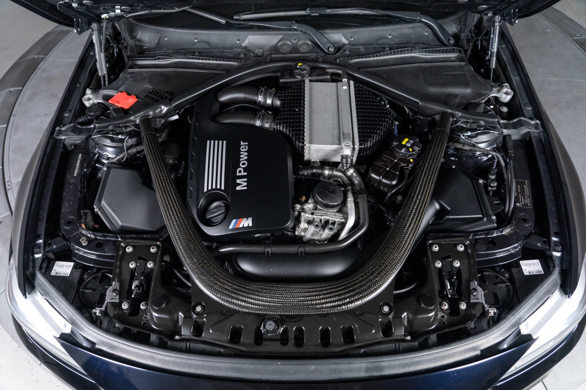 Used 2015 BMW M4 Coupe RWD image 60
