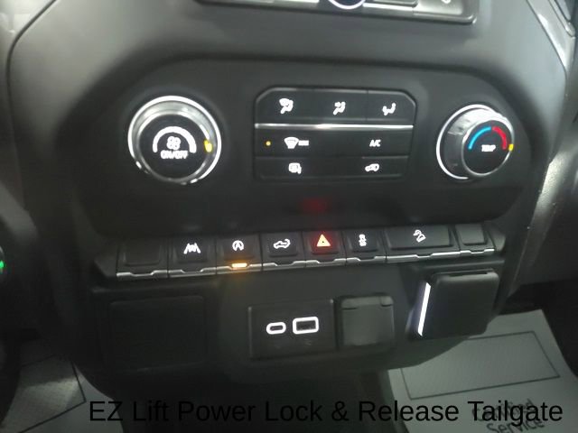 Used 2024 Chevrolet Silverado 1500 W/T w/ Z71 Off-Road Package image 16