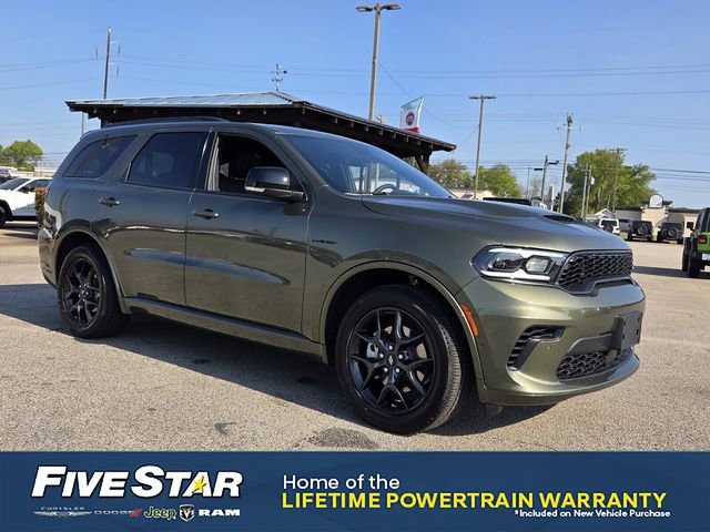 New 2026 Dodge Durango GT