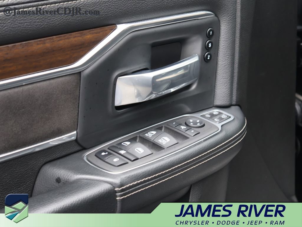 Used 2023 RAM 2500 Laramie image 21