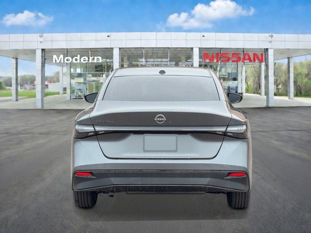 New 2026 Nissan Sentra SV w/ SV Convenience Package FWD image 4