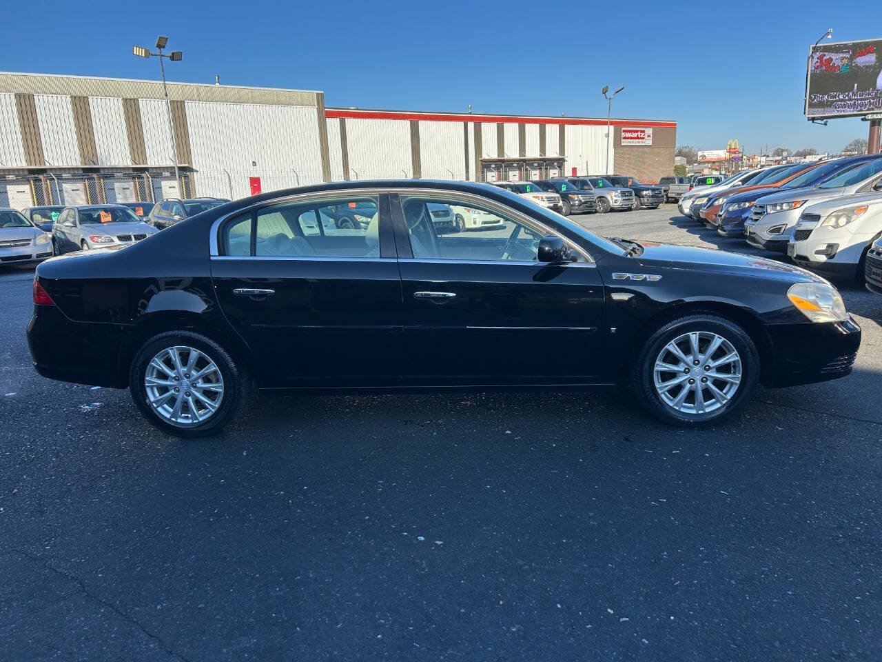 Used 2009 Buick Lucerne CX FWD image 4