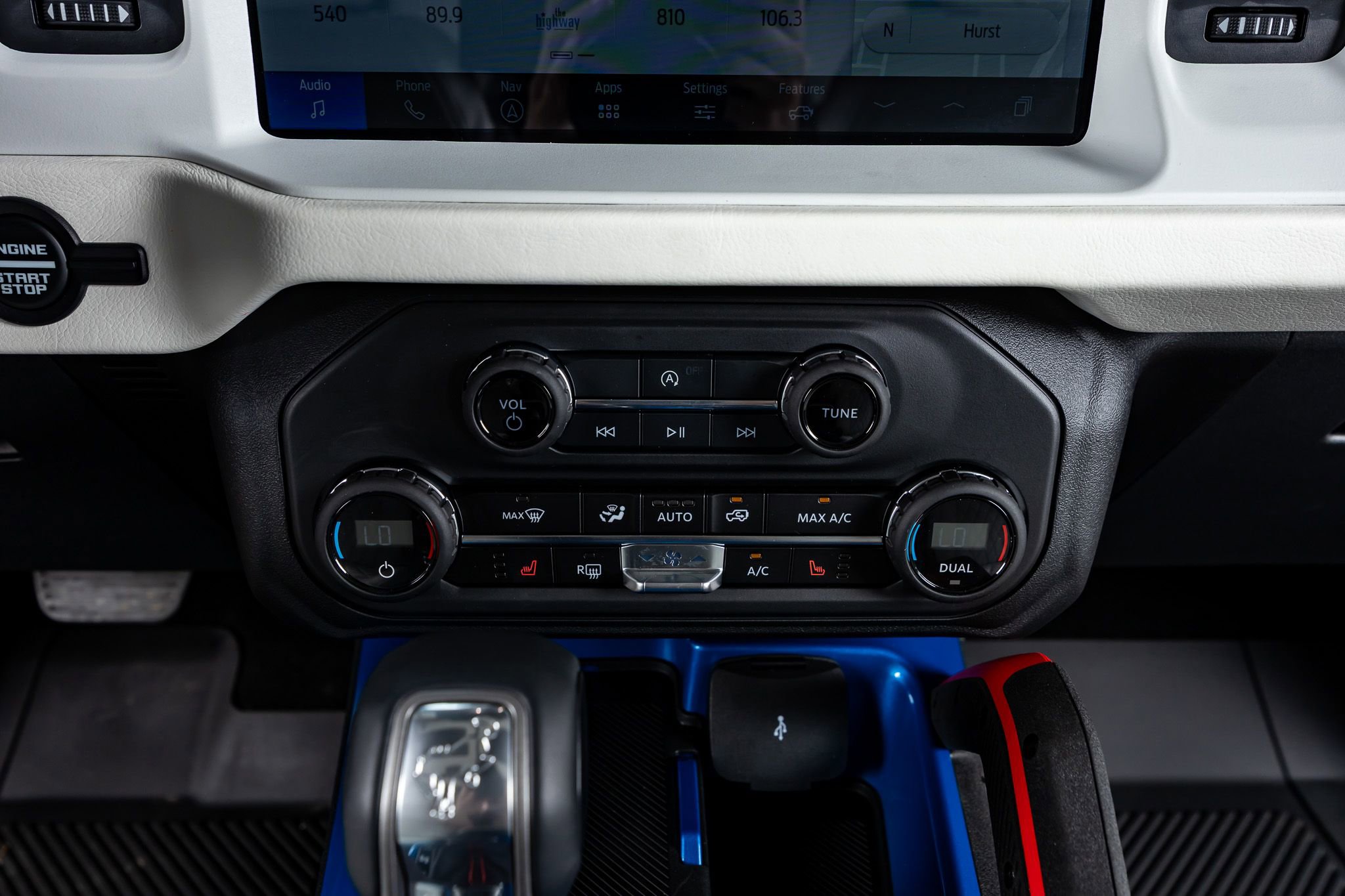 Used 2026 Ford Bronco Heritage Edition AWD/4WD image 22