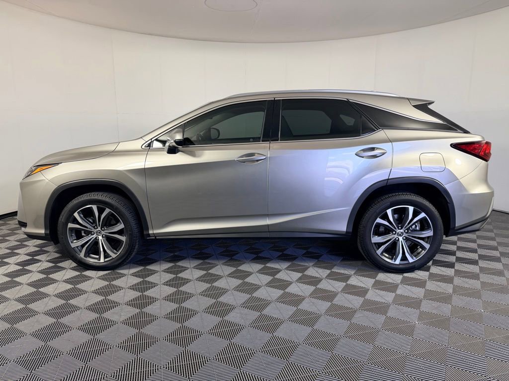Used 2019 Lexus RX 350 F Sport w/ Navigation Package image 8