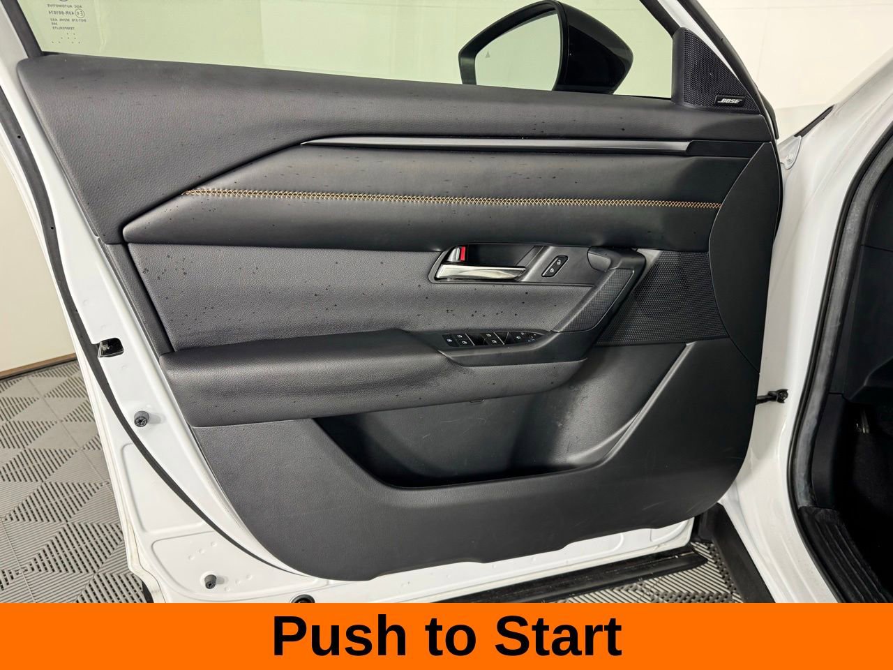 Used 2024 MAZDA CX-50 AWD 2.5 S w/ Cargo Package image 10