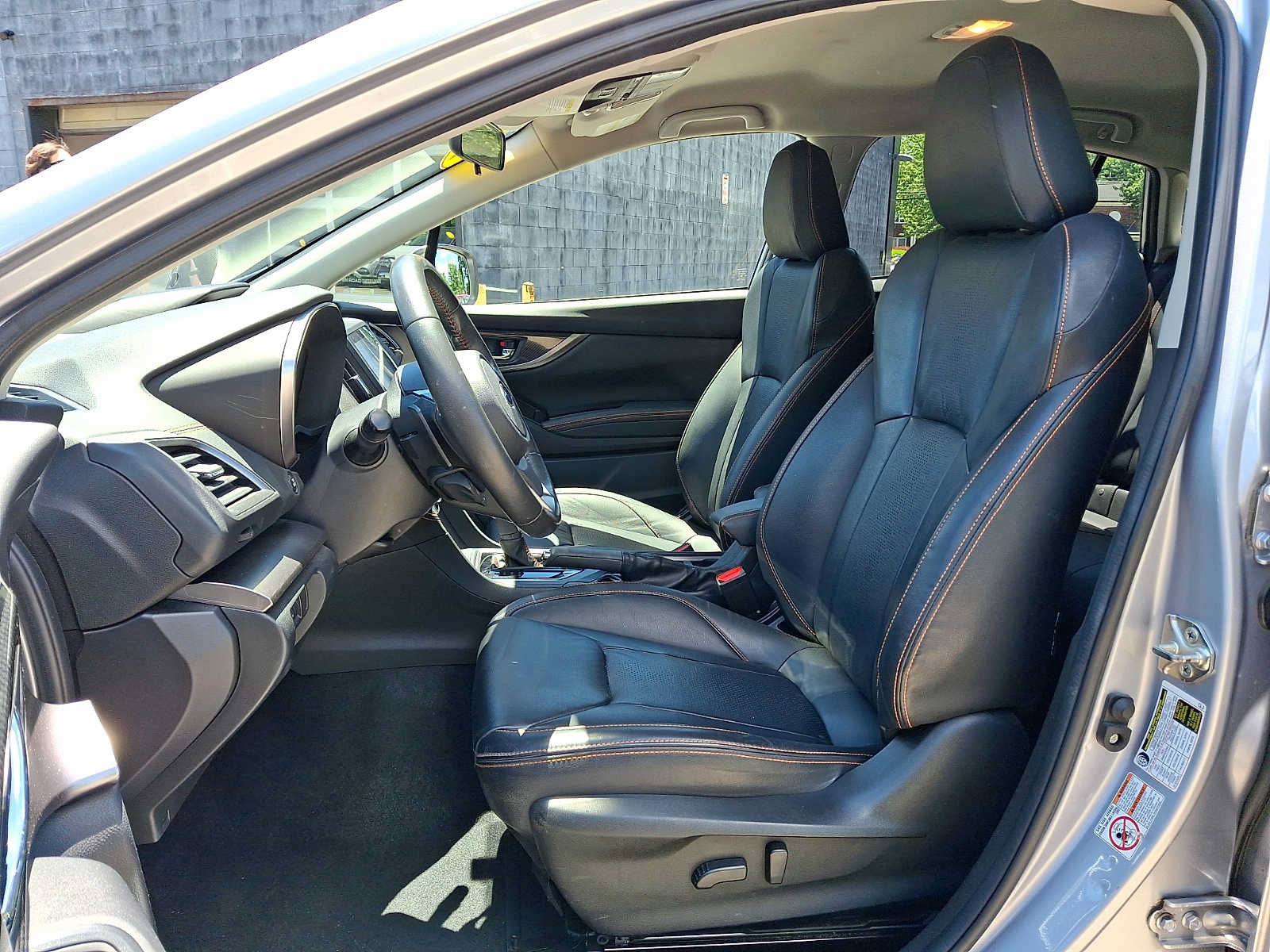 Used 2020 Subaru Crosstrek 2.0i Limited AWD/4WD image 13