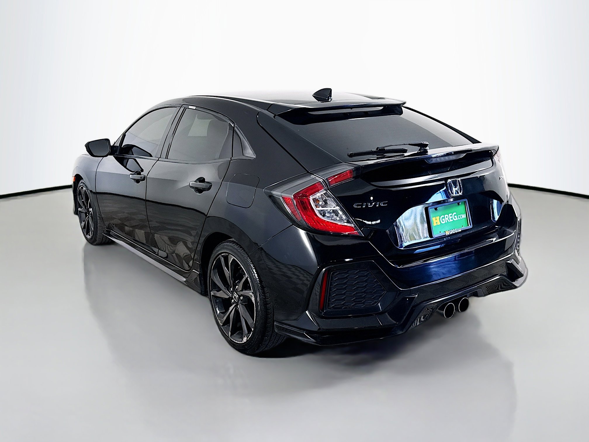 Used 2017 Honda Civic Sport image 7