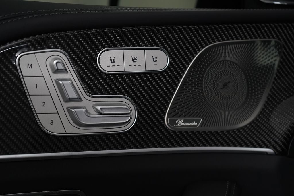 Used 2025 Mercedes-Benz GLS 63 AMG 4MATIC image 27