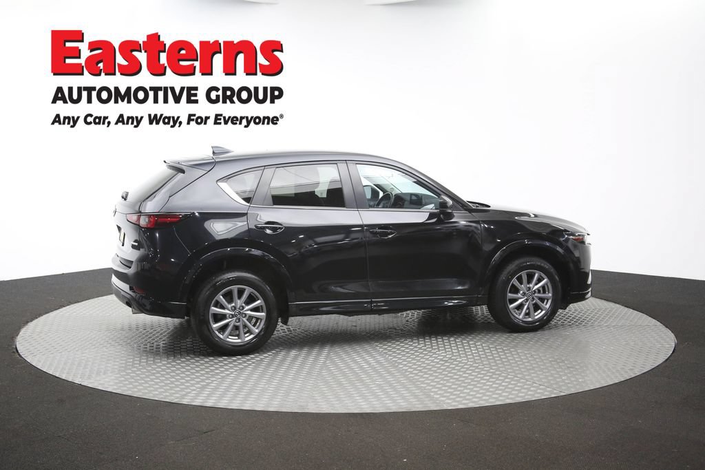 Used 2024 MAZDA CX-5 AWD 2.5 S w/ Select Package image 44