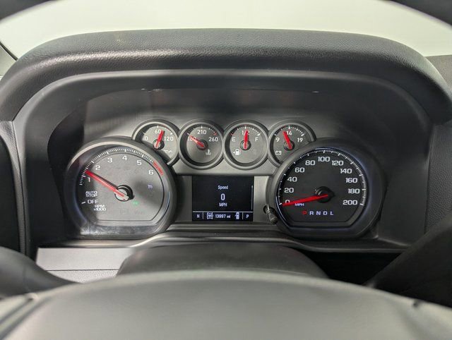 Used 2023 Chevrolet Silverado 1500 W/T w/ WT Value Package image 12